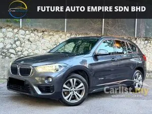 2016 BMW X1 2.0 sDrive20i SUV