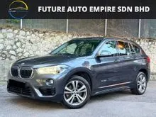 2016 BMW X1 2.0 sDrive20i SUV / PWR BOOT / MEMORY SEAT / FULL SERVICE RECORD / BMW