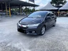 2016 Honda City 1.5 E Sedan (LOAN KEDAI)