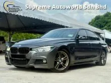 2017 BMW 320i 2.0 M Sport  B48 F30 3YRS WARRANTY