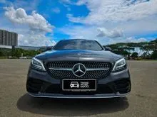 2021 Mercedes-Benz C200 2.0 AMG Final Edition Sedan