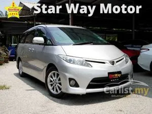 2010 Toyota Estima 2.4 Aeras MPV