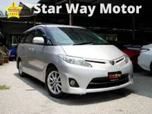 2010/13 Toyota Estima 2.4 Aeras MPV