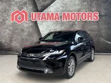 SPECIAL DEAL 2022 TOYOTA HARRIER 2.0 Z JBL HUD RM1,555/MONTH READY STOCK UNIT FAST APPROVAL