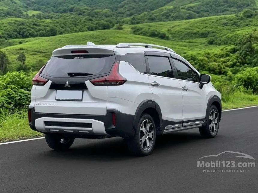 2021 Mitsubishi Xpander Cross MPV