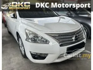 2015 Nissan Teana 2.0 XE Sedan