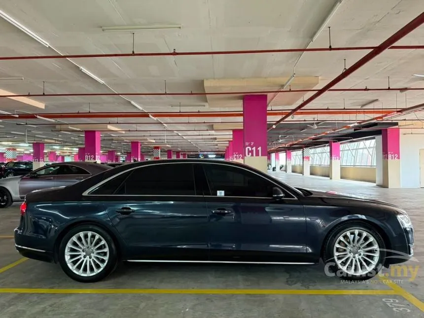 2014 Audi A8 L Quattro TFSI Sedan