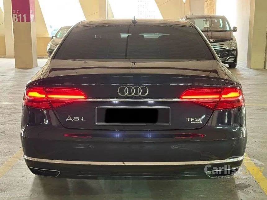 2014 Audi A8 L Quattro TFSI Sedan