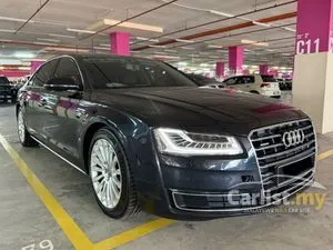2014 Audi A8 3.0 L Quattro TFSI Sedan