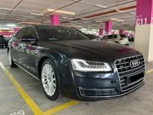 2014 Audi A8 3.0 L TFSI Quattro Sedan VIP OWNER Consigment Unit Fast Approval