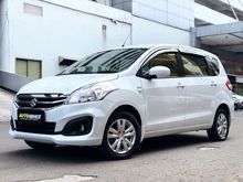 Suzuki Ertiga 1.4 GL MT 2016 tdp 10jt proses cepat