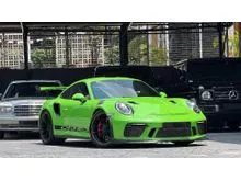 2018 Porsche 911 4.0 GT3 RS Coupe 991.2