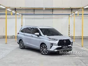 2022 Toyota Veloz 1.5 Q TSS (Non Premium Color) MPV