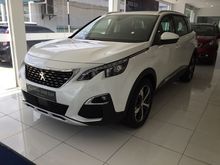 2018 Magnificent Peugeot 5008 SUV 1.6 THP Allure SUV