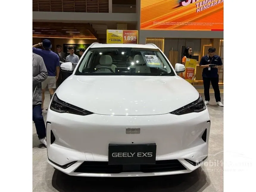 2026 Geely EX 5 Max SUV