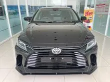 2025 Toyota Vios 1.5 E ** MID YEAR SALES HIGH REBATE**