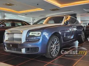 2020 Rolls-Royce Ghost 6.6 Zenith Edition Extended Wheelbase Sedan