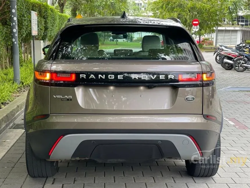 2019 Land Rover Range Rover Evoque P300 HSE SUV