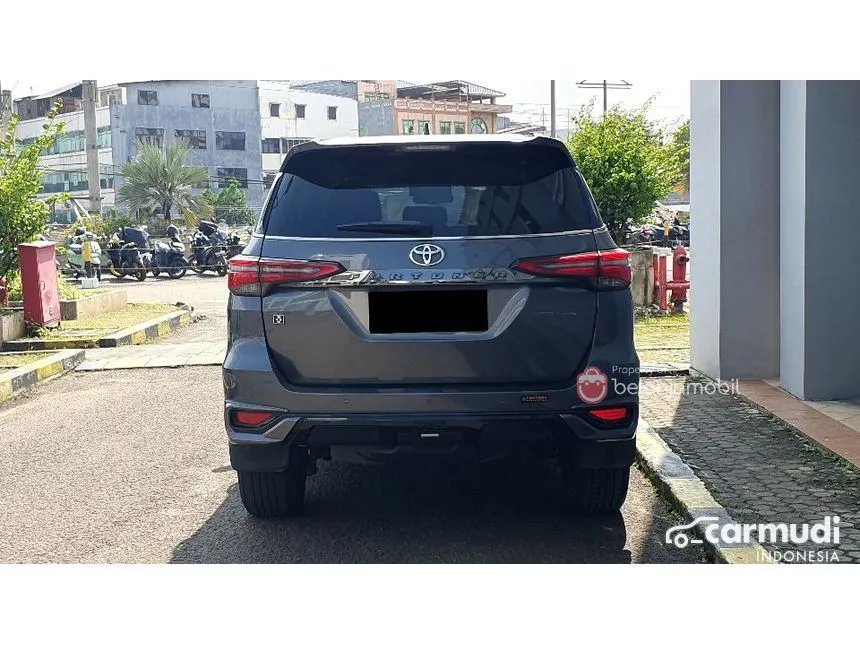 2021 Toyota Fortuner VRZ TRD 4X2 SUV