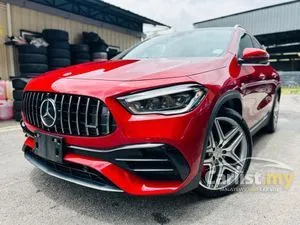2020 Mercedes-Benz AMG GLA45 2.0 4MATIC SUV