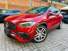 2020 Mercedes-Benz AMG GLA45s 2.0 4MATIC/ TURBOCHARGED HIGH SPEC/ 360 CAM/ PANORAMIC ROOF/ HUD/ FREE 6YRS WARRANTY/ CAR FOR SALE