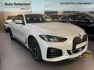 2025 BMW i4 eDrive35 M Sport Coupe