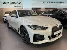 2025 BMW i4 eDrive35 M Sport (Premium Selection)
