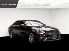 2021 Mercedes-Benz E300 2.0 W213 (ปี 16-23) e AMG Dynamic Sedan