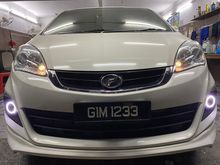 2014 Perodua Alza 1.5 Advance MPV