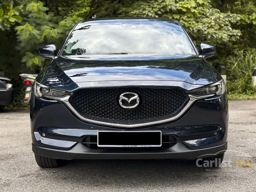 2018 Mazda CX-5 SKYACTIV-G GLS SUV