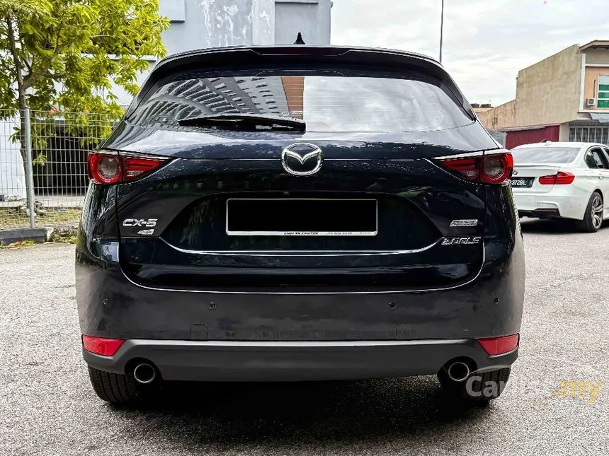 2018 Mazda CX-5 SKYACTIV-G GLS SUV