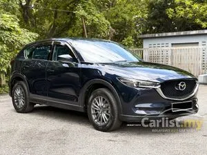 2018 Mazda CX-5 2.0 SKYACTIV-G GLS SUV