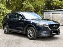 2018 Mazda CX-5 2.0 SKYACTIV-G GLS SUV