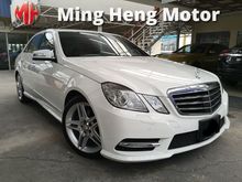 2013 Mercedes-Benz E250 1.8 AMG Coupe