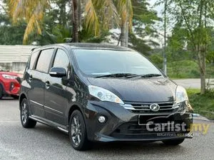 2020 Perodua Alza 1.5 SE MPV
