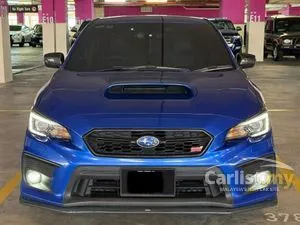 2019 Subaru Wrx 2.0 S4 STi Sport Eyesight Sedan