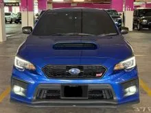 2019 Subaru Wrx 2.0 S4 STi Sport Eyesight Sedan JDM TIP TOP CONDITION Consignment Unit Fast Approval