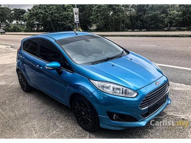 Ford clearance puma malaysia