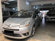 2009 Citroen Picasso C4 2.0 A