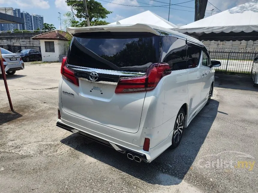 2020 Toyota Alphard G S C Package MPV