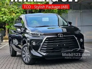 2025 Toyota Avanza 1.5 G MPV