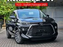 PROMO HARGA TERBAIK, DP RINGAN, FREE ASURANSI, CASH BERTAHAP 50:50, DATA DI BANTU, 2025 Toyota Avanza 1,5 G MPV