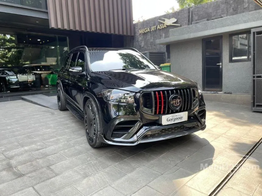 2024 Mercedes-Benz BRABUS G800 BRABUS SUV