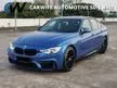 Used 2016 BMW 330i M SPORT FULL LOADED PERFORMANCE PART BMW SERVICE RECORD - Cars for sale