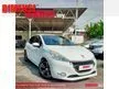 Used 2014 Peugeot 208 1.6 Allure Hatchback # QUALITY CAR # GOOD CONDITION ### RUBY - Cars for sale