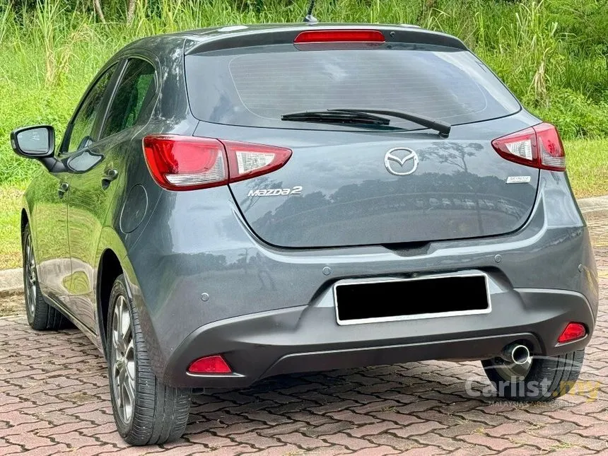 2017 Mazda 2 SKYACTIV-G Hatchback