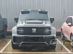 2025 GWM Tank 300 2.0 SUV