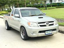 2008 Toyota Hilux Vigo 2.5 EXTRACAB (ปี 04-08) G Pickup MT