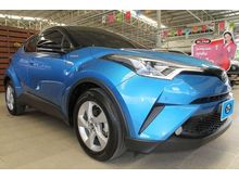2018 Toyota C-HR 1.8 (ปี 17-21) HV Hi SUV