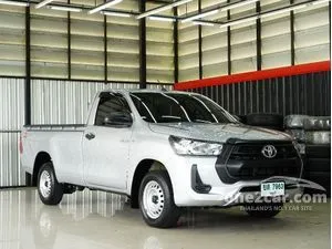 2023 Toyota HILUX REVO 2.4 Entry Single Cab Pickup